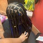 Box Braids