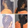 Individual Braids