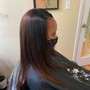 Partial Sew In