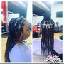 Individual Braids