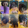 Individual Braids