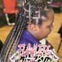 Box Braids