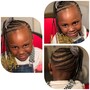 Kid's Braids