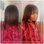 Deep Conditioning Treatment/ Steam Treatment