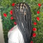 Box Braids LARGE