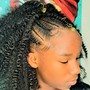 Individual Crochet Braids