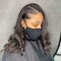 Lace Closure Sew In