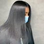 Closure Wig Install