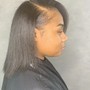 Natural part Quick Weave