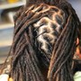 Shampoo and Retwist