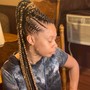 Marley Loc Two Stand Style / box braids/ knot & knotless