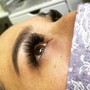 Eyelash Extension Removal