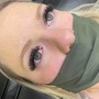 Eyelash Extension Removal