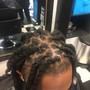 Locs Retwist