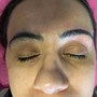 Eyelash Extension Hybrid Fill