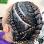 Feed-in Braids