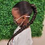 Feed-in Braids