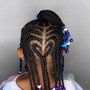 Kid’s Braids