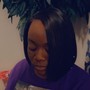 Closure Sew In -Bob cut