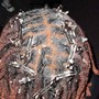 Mens Box Braids