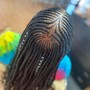 Goddess Med Box Braids