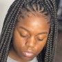 Box Braids