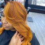 Partial Foil Highlights