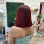 Hair COLOR Rinse (black or brown)