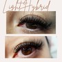 Eyelash Extension Removal