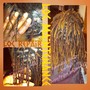 Loc Shampooing & Conditioning