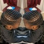 Box Braids(MEDIUM)