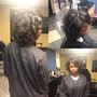 Relaxer Retouch