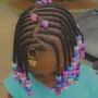 Kids braids