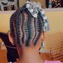 Kids braids