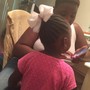 30 Min shampoo/ head Massage