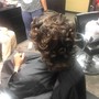 Natural Perm Rods