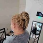 Bantu Knots