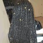 Box Braids