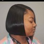 Frontal for a Quickweave