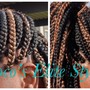 2 Feed-in Braids