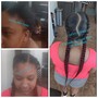 2 Feed-in Braids