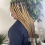 Extra Small Havana/Marley Twists