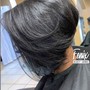 Short Quickweave