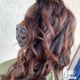 Fenix Beauty Special Event Hair