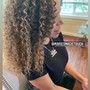 Deep Conditioning Treatment/ Touch up