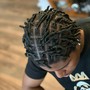 Men’s Small Single Braids