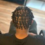 Men’s Med/Large Single Braids