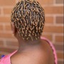 Partial Weave