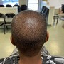 Men's Trim, Neck Trim