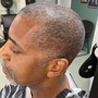 Men's Trim, Neck Trim